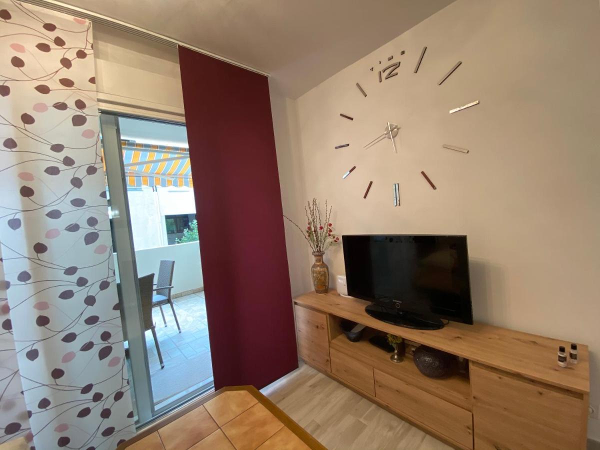 Priko Cetine Apartamento Omiš Exterior foto