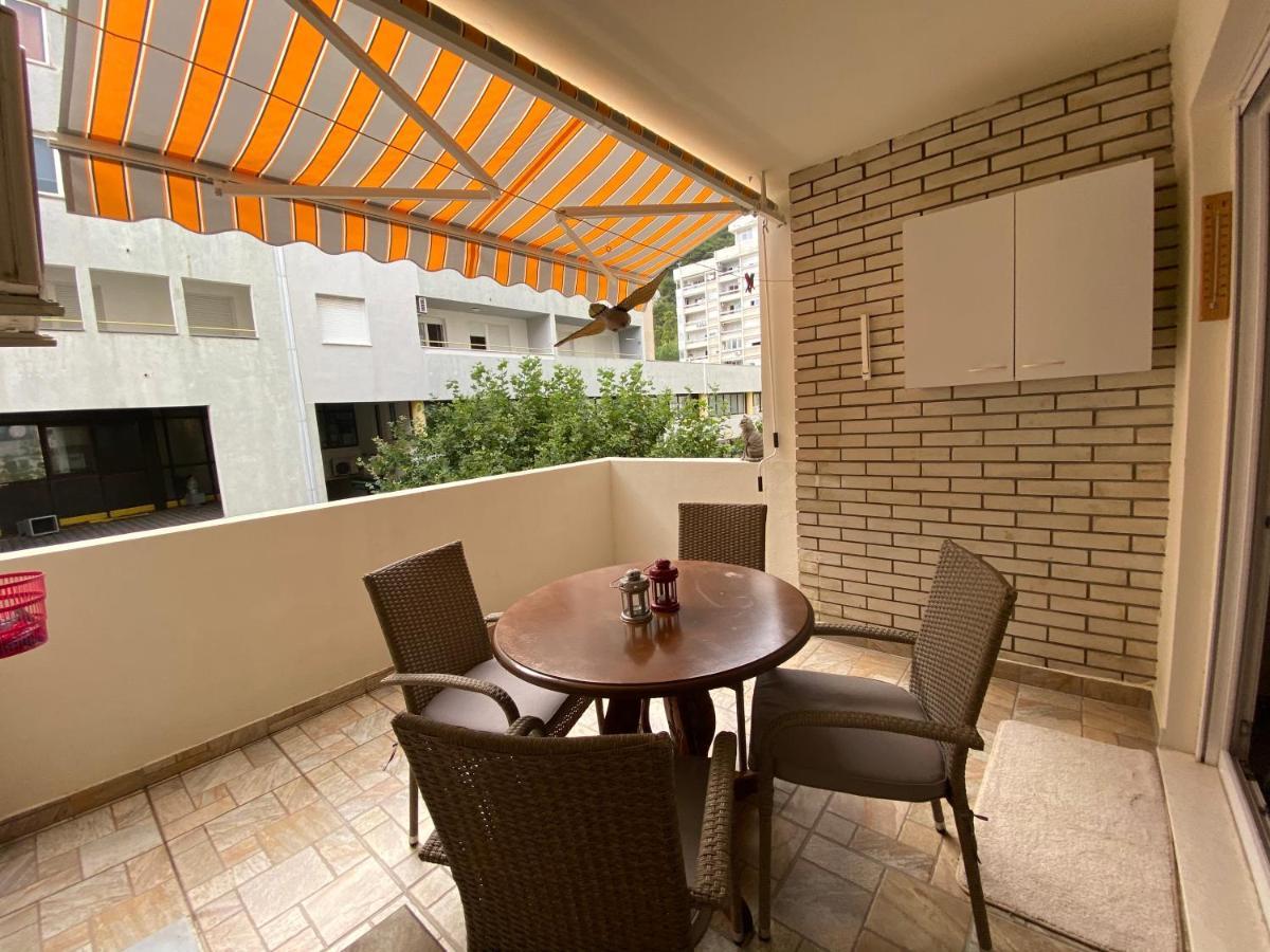Priko Cetine Apartamento Omiš Exterior foto