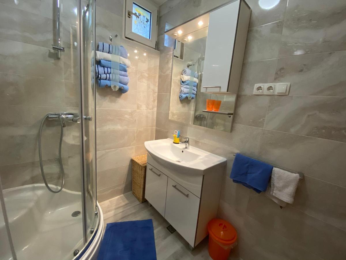 Priko Cetine Apartamento Omiš Exterior foto