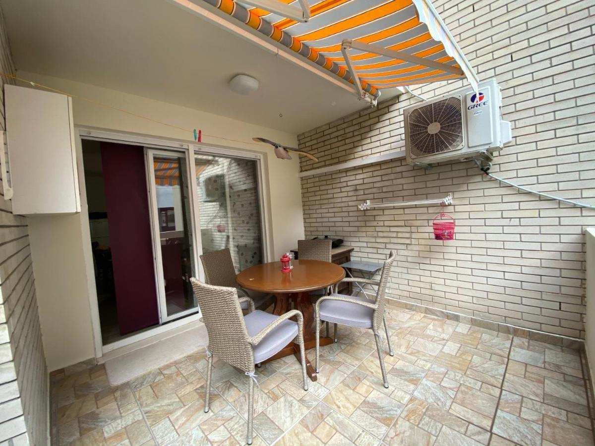 Priko Cetine Apartamento Omiš Exterior foto