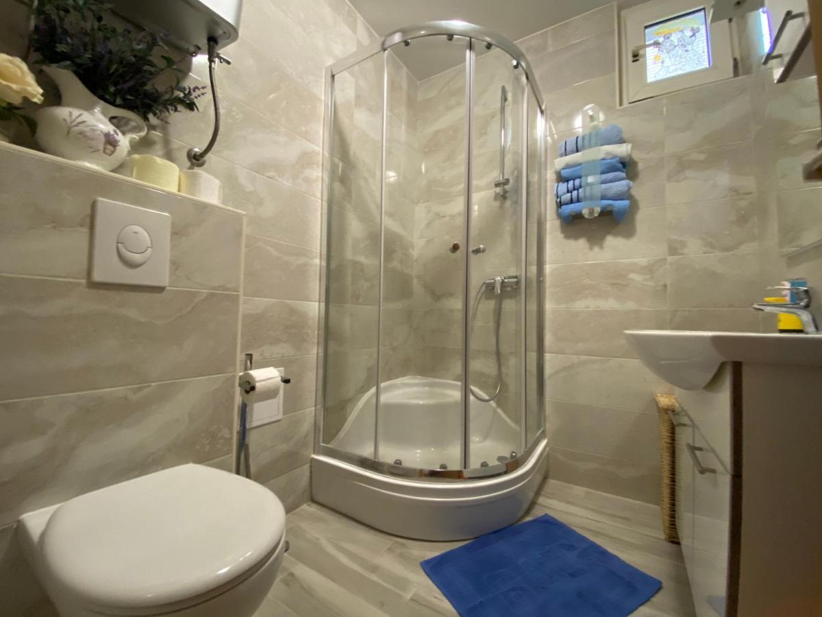 Priko Cetine Apartamento Omiš Exterior foto