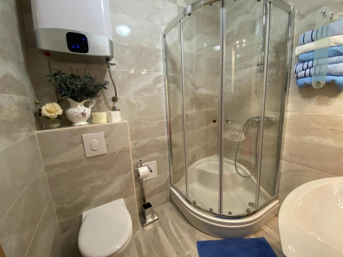 Priko Cetine Apartamento Omiš Exterior foto