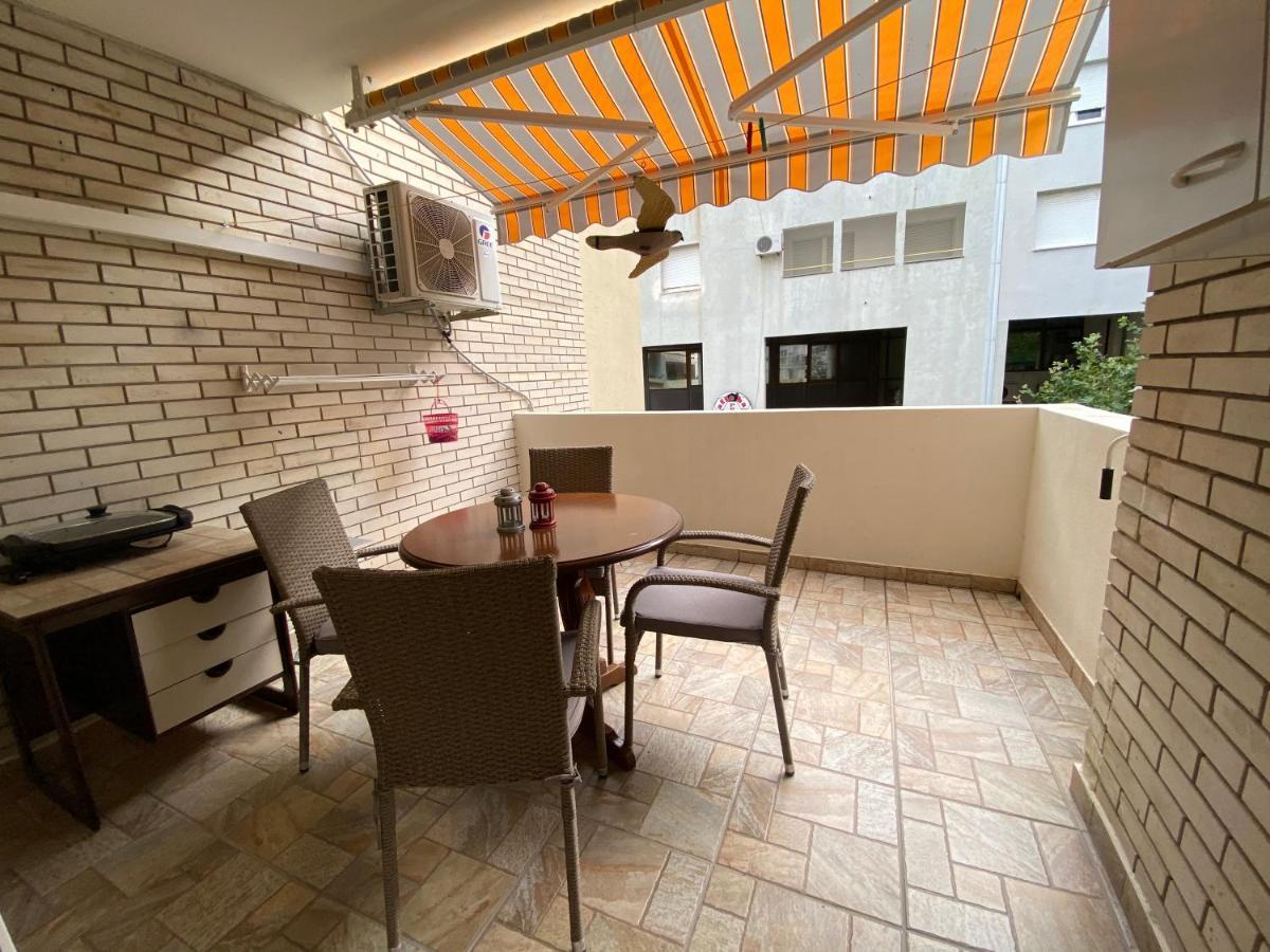 Priko Cetine Apartamento Omiš Exterior foto