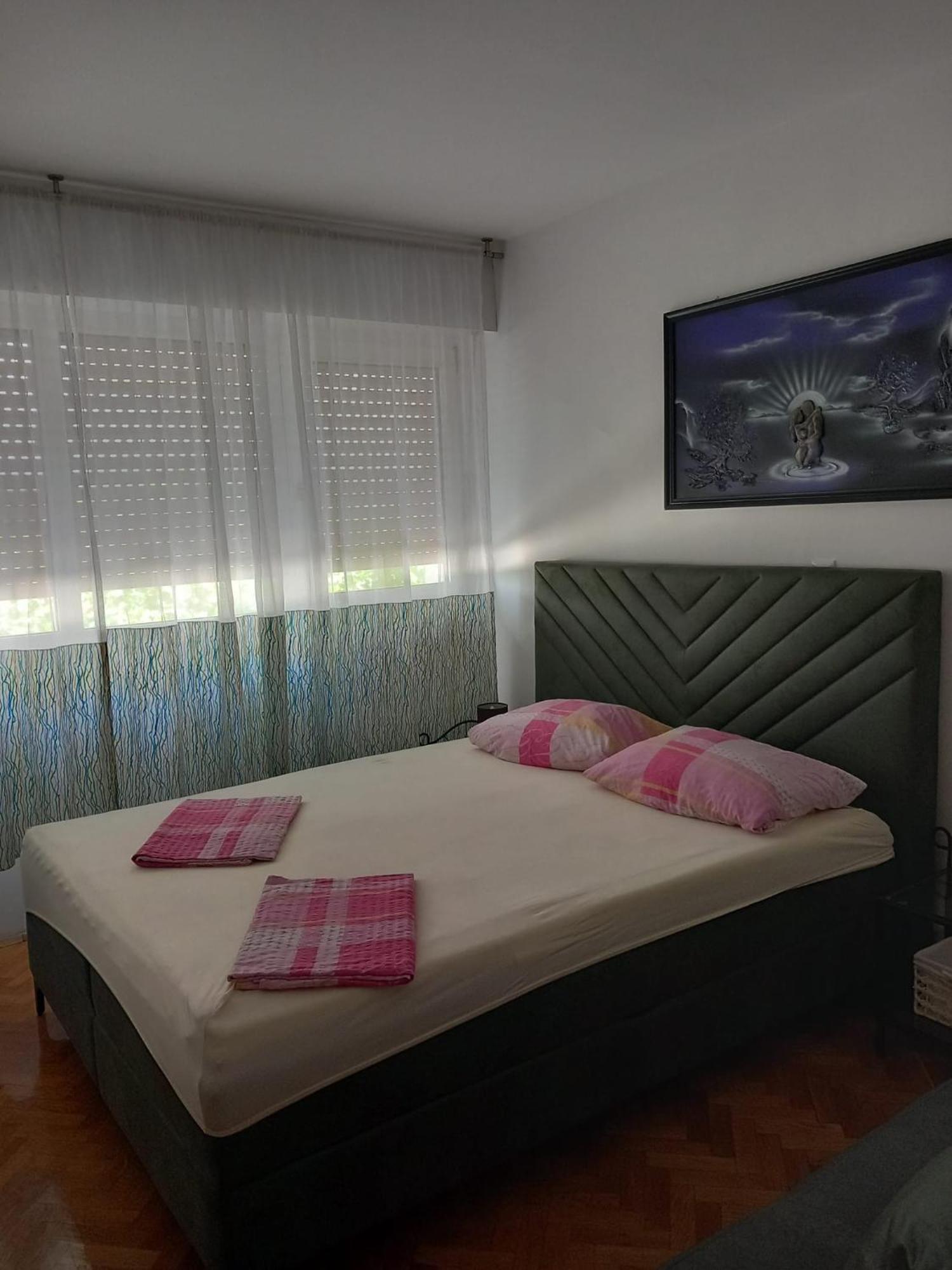 Priko Cetine Apartamento Omiš Exterior foto
