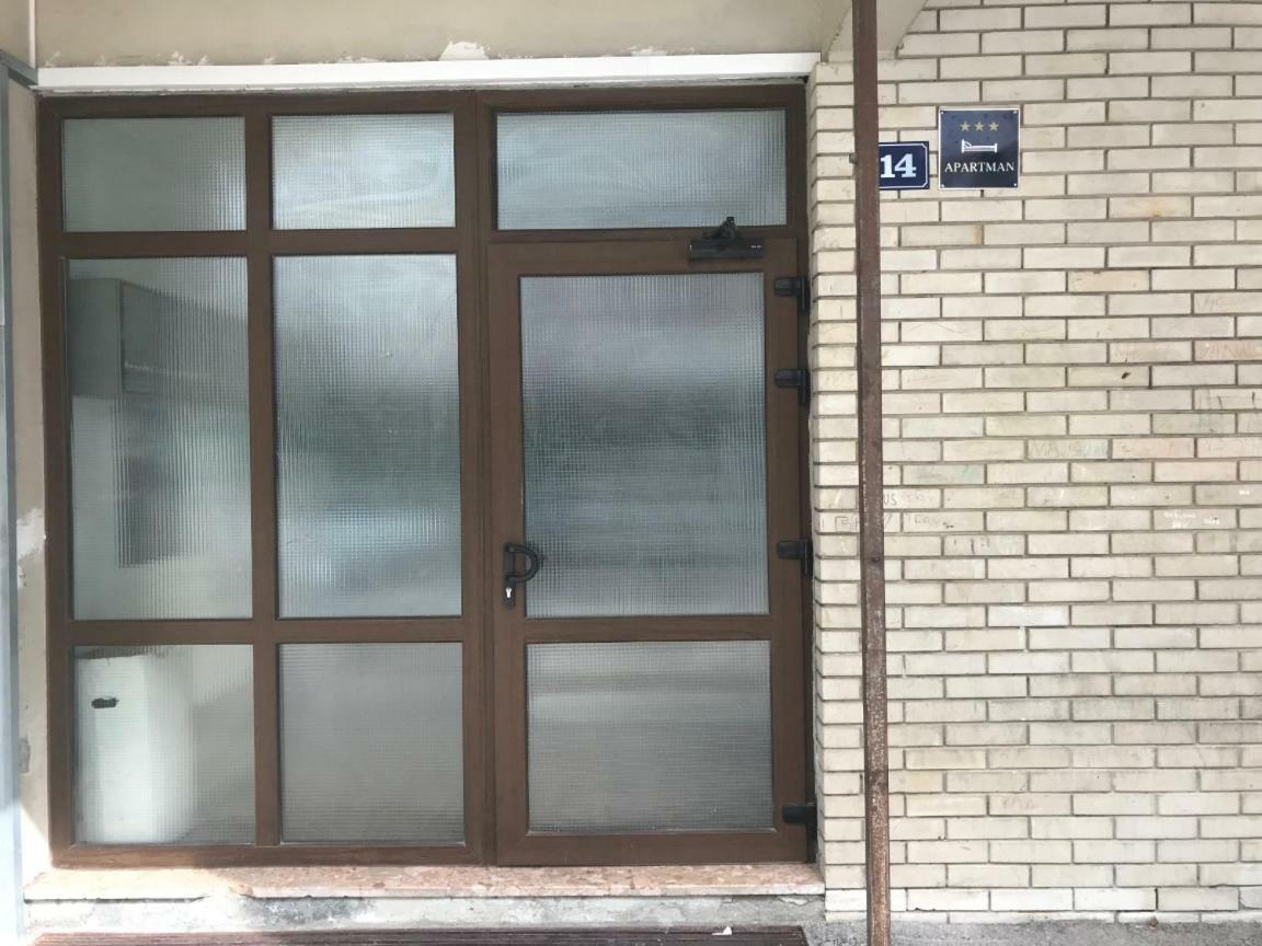 Priko Cetine Apartamento Omiš Exterior foto