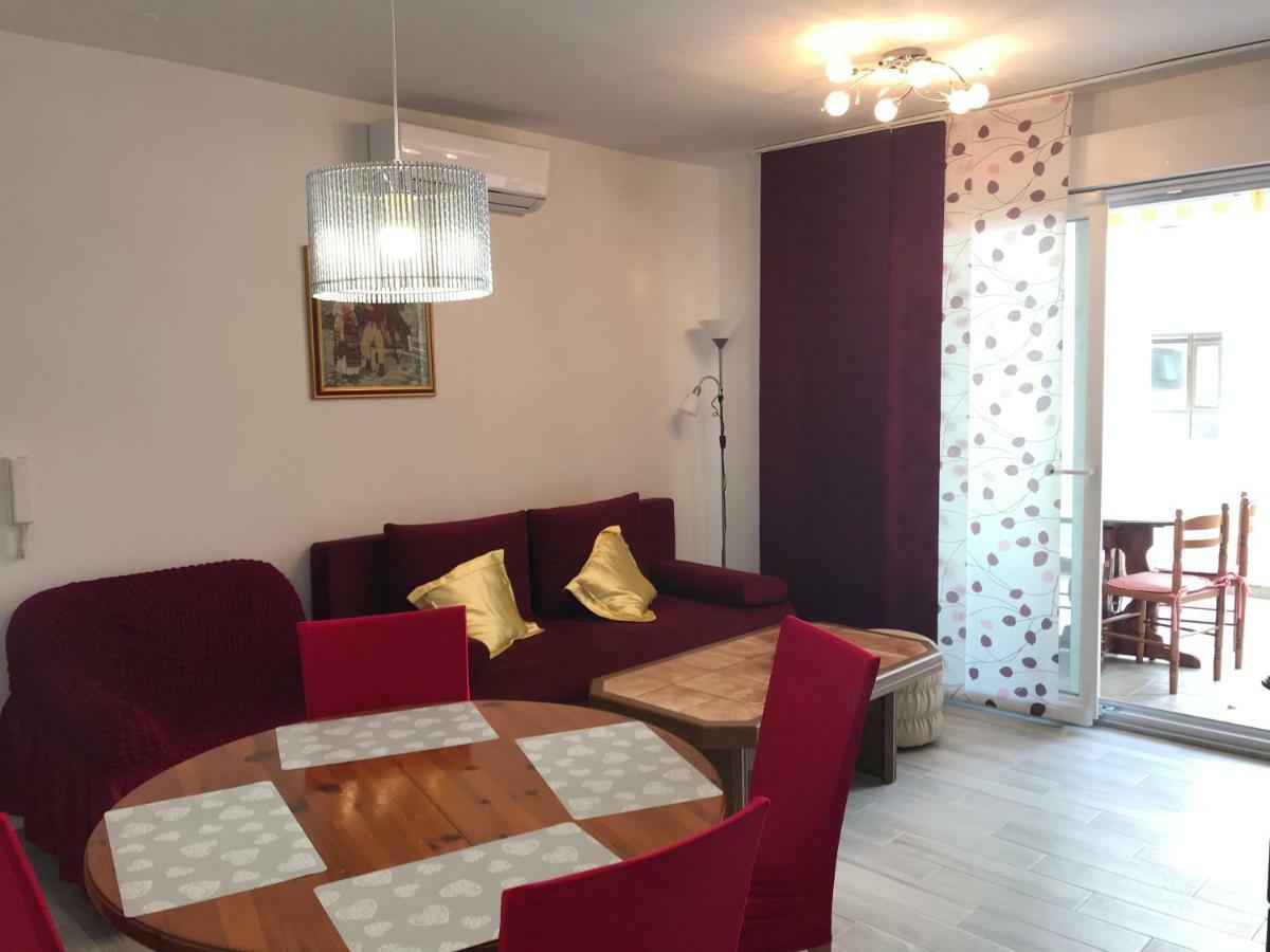 Priko Cetine Apartamento Omiš Exterior foto