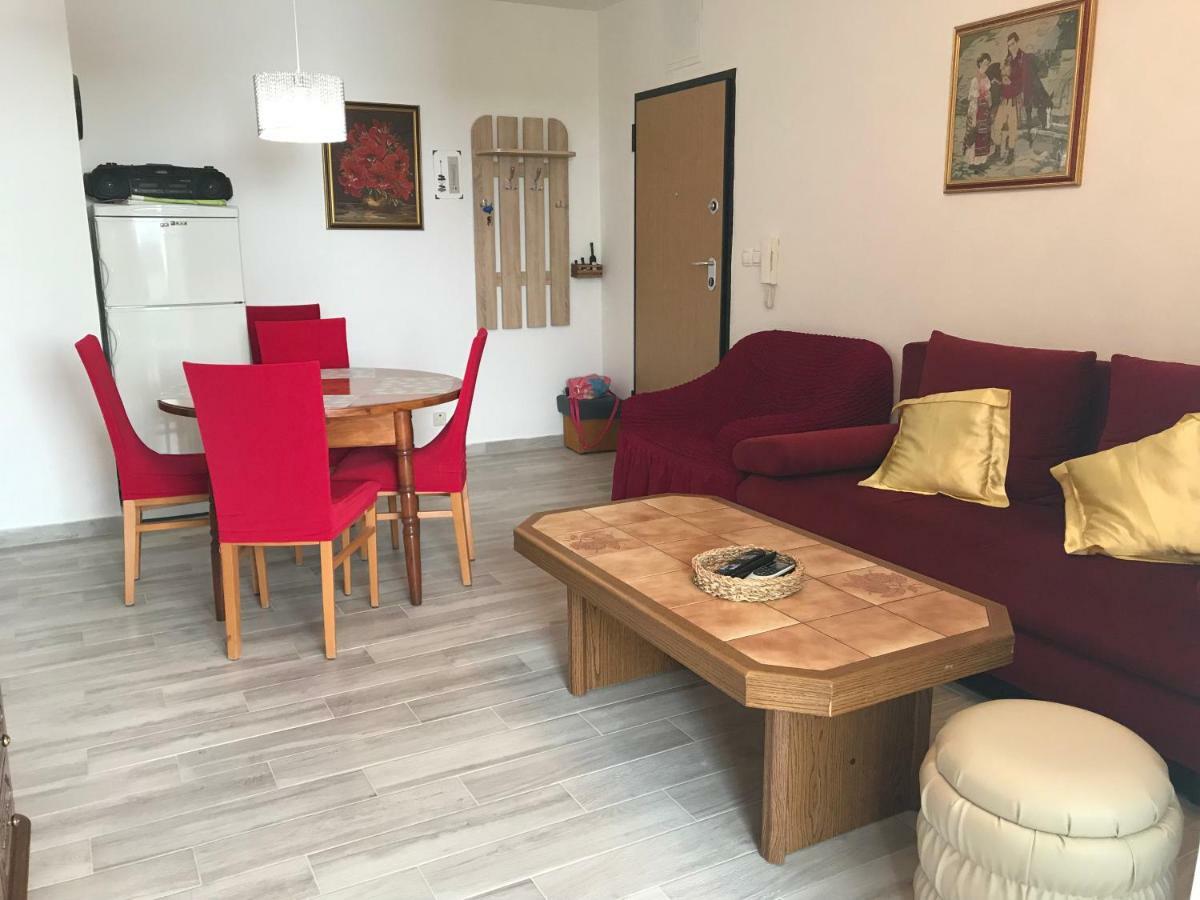 Priko Cetine Apartamento Omiš Exterior foto