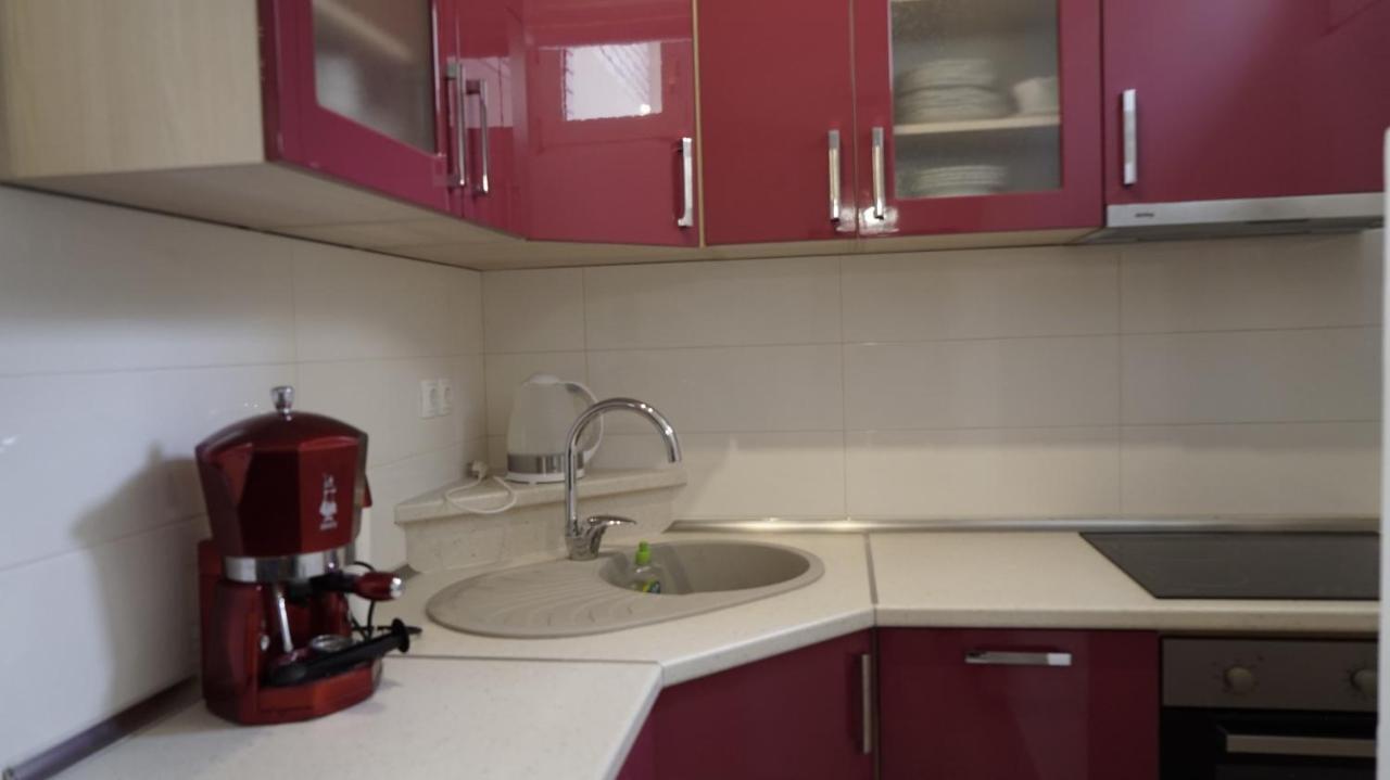 Priko Cetine Apartamento Omiš Exterior foto